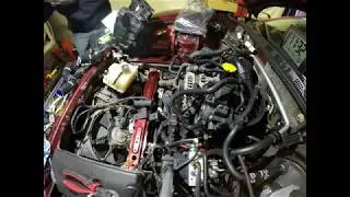 Autobahn 88 RX8 coolant hose upgrade (9 hose)