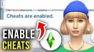 How To Enable Cheats In Sims 4 - PC, Xbox, PS4, PS5