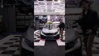 Is there roof damage? #typer #rebuild #wrap