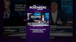 Yossi Cohen Shocks: NOT Reza Pahlavi Leading Post-Ayatollah Iran!