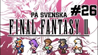 Ricard offrar sig. Tar mig till Jade passage \ Del 26 \ Final Fantasy II: Pixel Remaster
