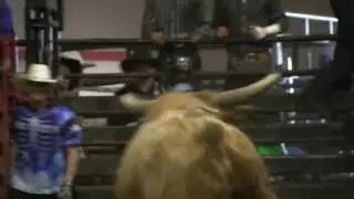 Colter Hensel vs. Nevada Berger's 922 Dash Rip Rock. New Town, ND '13