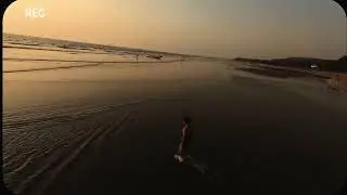 Dreamy Sunsets of Goa - Drone footage