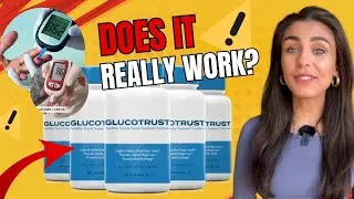 GLUCOTRUST- ((❌BEWARE❌))-  Glucotrust reviews | Does Glucotrust work?