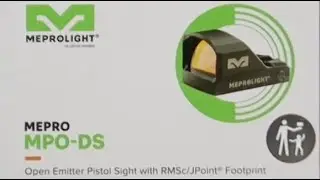 Многофункциональная оптика CCW: Meprolight MPO DS