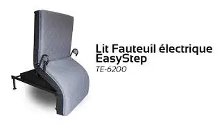 EasyStep  - Un lit fauteuil &eacute;lectrique Tous ergo