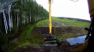 Прорыв небобровой дамбы