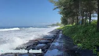 Pering Beach Gianyar Bali || Pantai Pering