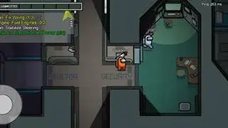 Among us bad timing #17