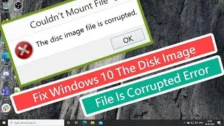 Fix Windows 10 
