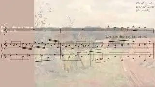 Bătr&acirc;nitam - Romanian folk song, arr. K. Harley | perf. with H. Silverberg, fl.
