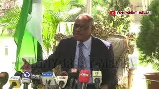 HEAVEN WILL NOT FALL IF FUBARA IS IMPEACHED...WIKE