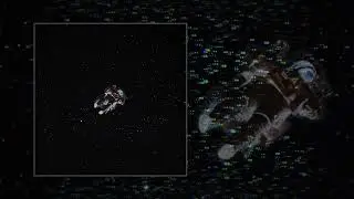 peacefulisac - space sky (Официальная премьера трека)