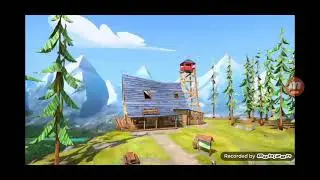 Grizzy and the Lemmings scream