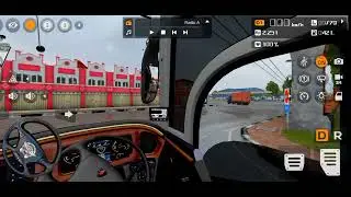 Bus Simulator Indonesia Bus Sr3 xhd Ultimate v2 Pat 1