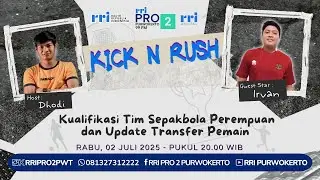 KUALIFIKASI TIM SEPAKBOLA PEREMPUAN DAN UPDATE TRANSFER PEMAIN  | KICKNRUSH