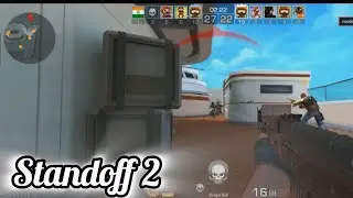 Standoff 2 gameplay