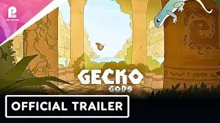 Gecko Gods | Official Gameplay Trailer | Six One Indie Showcase September 2025 | 4K 60fps