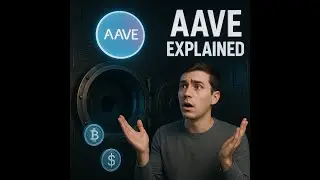 What is Aave (AAVE)? Simple Beginner Guide Explained