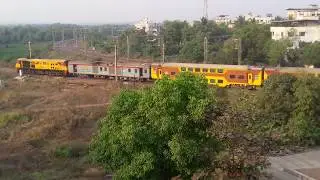 KYN WDP3A WITH 11086 MAO-LTT DOUBLE DECKER EXP SKIPPING AGASAN.