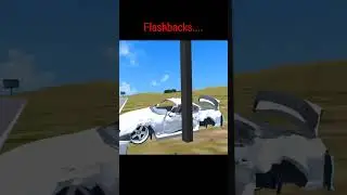 Toyota Supra Flashbacks - Traffic crashes car crash