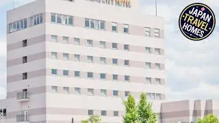 Sabae City Hotel | Fukui, Japan | Hotel Review 🌟