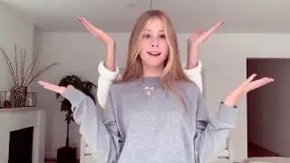 Iza & Elle - TikTok October 2019