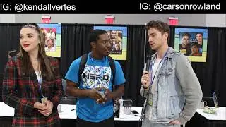 Kendall and Carson Interview