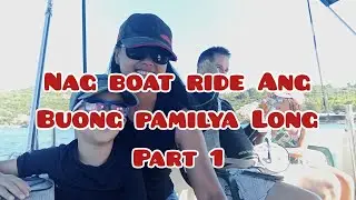 Part 1 Ng aming One day boat tour Dito sa Isla Ng Kornati 