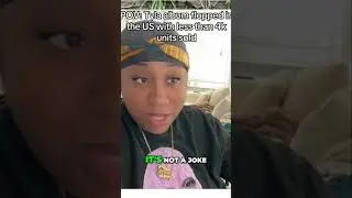 Tyla Album Flop: The 'Uppity African' Joke Explained! #shorts