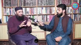 Molana Abdulmannan rasikh || Interview Ms Channel : Mehmood Ahmed