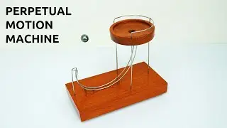 AWESOME MAGIC GIFT - PERPETUAL MOTION MACHINE