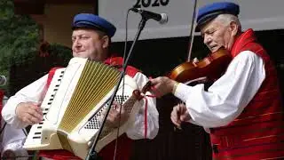 Kapela Ludowa BRZEZINY II skład - Biesiada Folkloru Ziemi Kaliskiej 2020