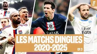 2020-2025 : Les matchs les plus CHOQUANTS de la premi&egrave;re moiti&eacute; de la d&eacute;cennie (&Eacute;p. 3)