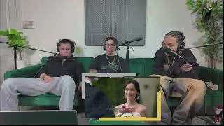 TALKTWOME EN MODO CORRIDO POR PIRMERA VEZ!!!!! | REACCIÒN A TU BODA | OSCAR MAYDON FT FUERZA REGIDA