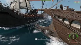 I Did Not Expect Naval Combat to Feel Like This