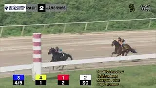 POSITIVE REVIEW - Vence A Golden Juan - 6 Enero 2026