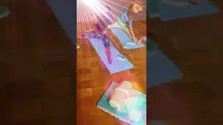 Barbie made to move yoga gear! #barbiemattel #barbiedolls #doll #barbieunboxing  ##madetomove