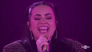Demi Lovato | Pepsi Unmute Your Voice 2020 (Still Have Me, Confident, SNS and I Love Me)