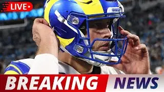 Matthew Stafford's FIERY Message About His Injury  Rams Update। USA NEWS TODAY