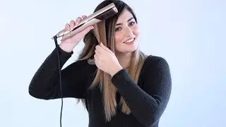 Curling Long Hair is No Problem With The TYME Iron Pro