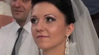 Svadba Simona a Vladimír Merrys Humenné kameraman Ľuboš Barna