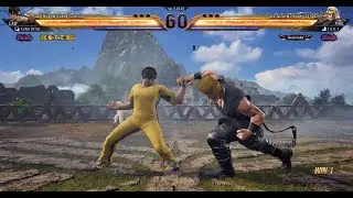 #tekken8  Come and get some, I dare you! 