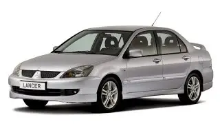 Mitsubishi Lancer 2007год 1.3. Троение двигателя, диагностика механики.
