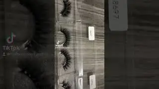 Which one do you want? #love #3dminklashes #love #lashes #hair #fashion