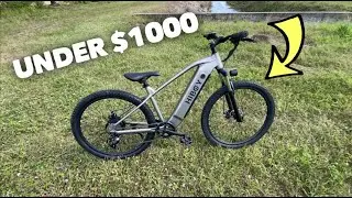 HiBoy P7 | e bike under $1K | is it any good?