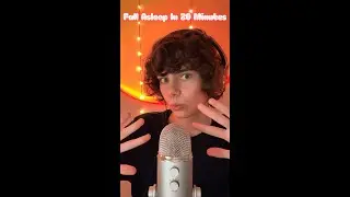 ASMR Tingly Mouth Sounds (Fall Asleep in 20 Minutes)