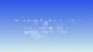 Mini Url Frontend Demonstration