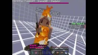 [HG#3] - Kangaroo Gameplay - Speed HG