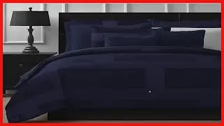 Discover the Comfy Bedding Jacquard Microfiber Queen 5-Piece Comforter Set: Style Meets Comfort